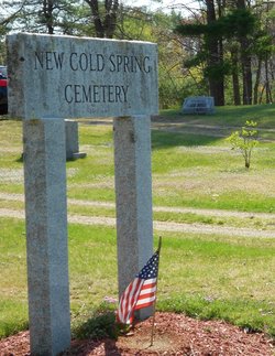 New Cold Spring Cemetery