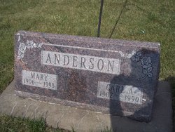 Carl Anderson (1902-1990) - Find a Grave Memorial