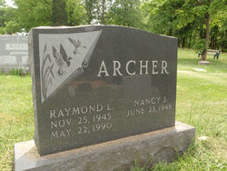  Raymond Lee Archer