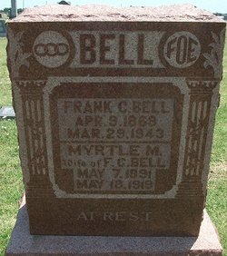  Frank C. Bell