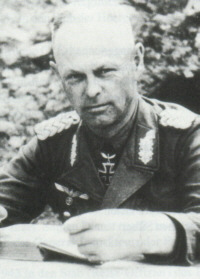 Gen Georg von Bismarck