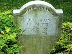  Ricky Allen LaFollette