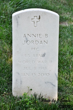  Annie Beatrice <I>Knight</I> Jordan