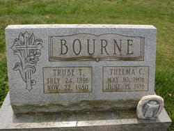 Trube Terry Bourne Sr.