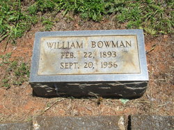  William Bowman