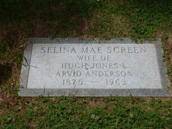  Selina Mae <I>Screen</I> Anderson