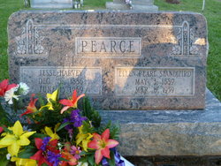  Ellen Pearl <I>Standifird</I> Pearce
