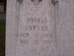  Donald Fowler Hardee