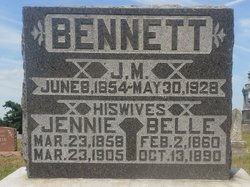  Jennie Bennett