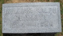 William Ralph Bennett