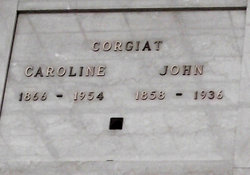  John Corgiat