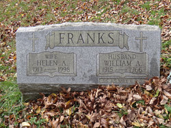  Helen A. <I>Peperak</I> Franks