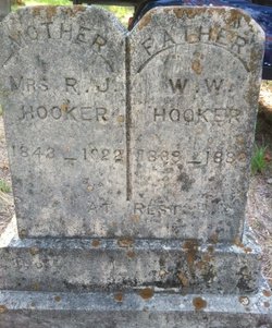  William W. Hooker