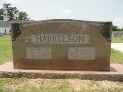  George Washington Harrelson