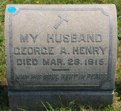  George A Henry