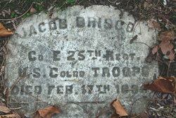  Jacob Brisco