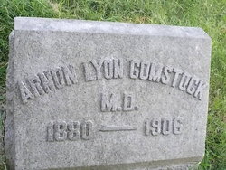 Dr Arnon Lyon Comstock