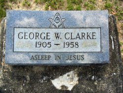  George Will Clarke