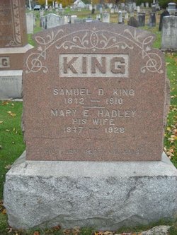  Samuel D King