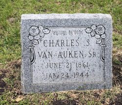  Charles Sumner Van Auken Sr.