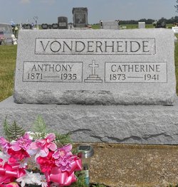  Anthony Vonderheide