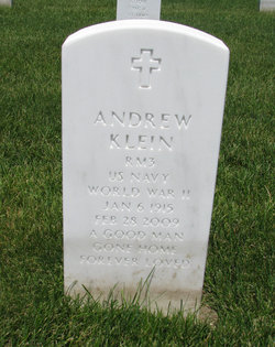  Andrew Klein