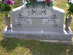 Hershel Brown (1910-1983) - Find a Grave Memorial