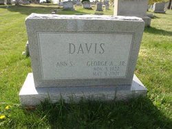  George Alfred Davis Jr.