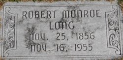  Robert Monroe Long