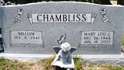  Mary Lou L Chambliss