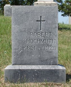  Robert Friedrich Hochmuth