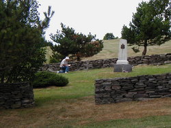Andes Waterbury Cemetery