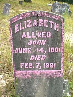  Elizabeth Allred