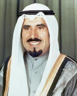  Jaber Al-Ahmad Al-Sabah