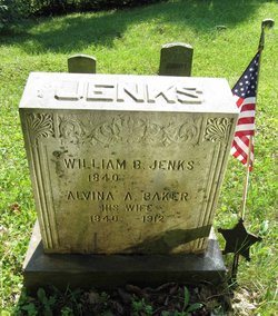  William B. Jenks
