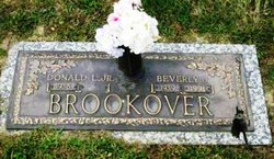  Beverly Jean <I>Rogers</I> Brookover