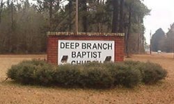 Deep Branch Baptist Church Cemetery