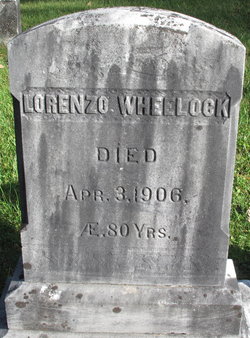  Lorenzo Wheelock
