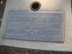  Harrison Laurence MacBeth Jr.