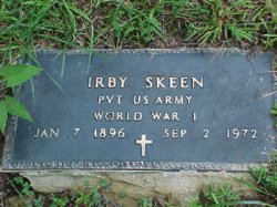  Irby Skeen
