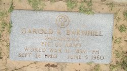  Gerald K. Barnhill