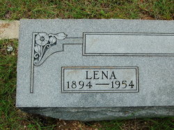  Lena <I>Tunstall</I> Allen