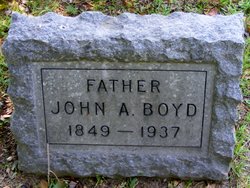  John A Boyd