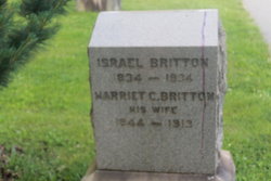  Israel Britton