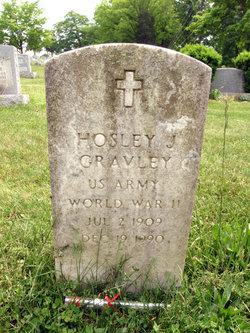  Hosley James Gravley Sr.