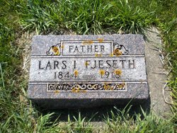  Lars I. Fjeseth