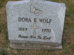  Dora E. Wolf