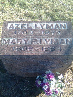  Azel Lyman