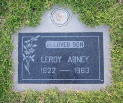  LeRoy Abney