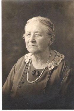 Mary Elizabeth Langford Chamberlain (1843-1931)